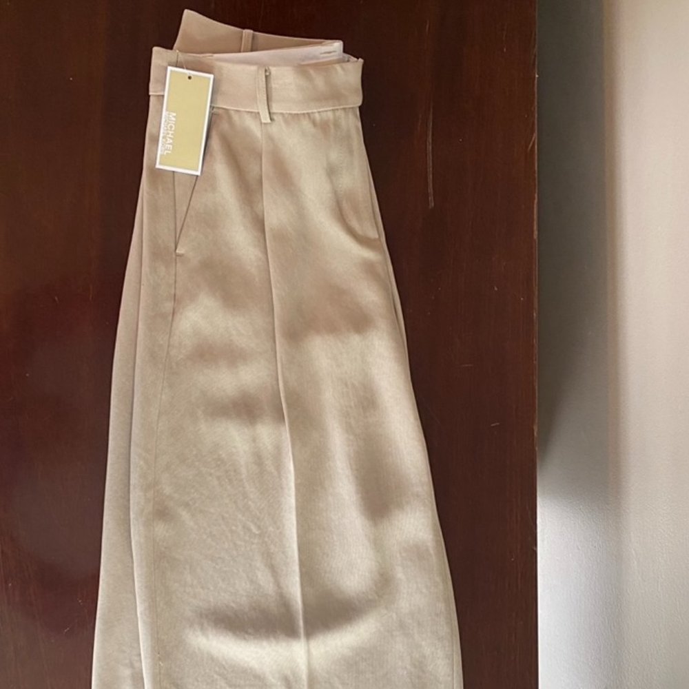 Michael Kors Khaki Pants